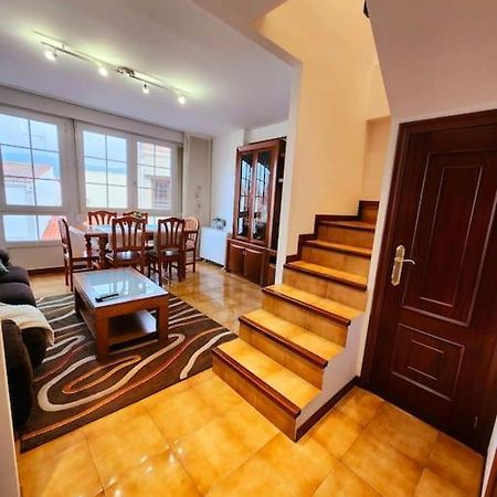 Duplex Rua Sol - Netflix Apartment Laxe Exterior foto