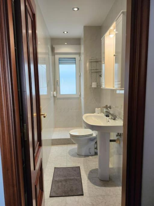 Duplex Rua Sol - Netflix Apartment Laxe Exterior foto