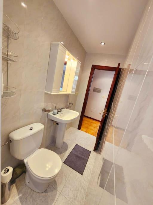 Duplex Rua Sol - Netflix Apartment Laxe Exterior foto