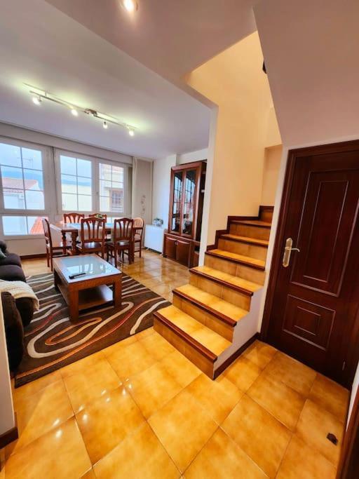 Duplex Rua Sol - Netflix Apartment Laxe Exterior foto
