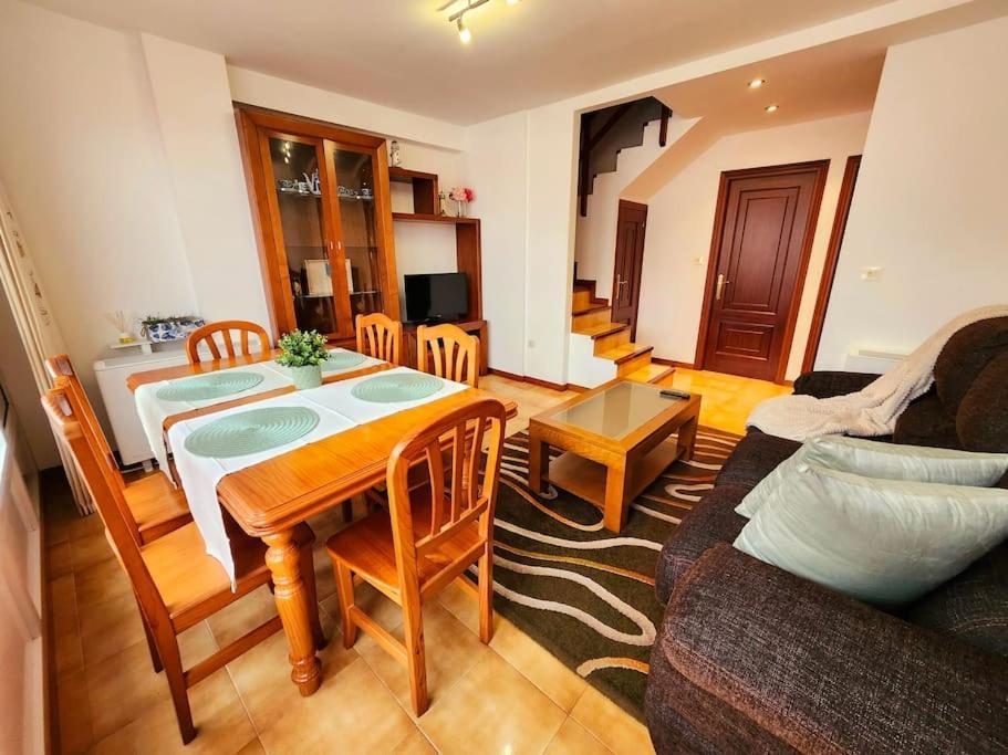 Duplex Rua Sol - Netflix Apartment Laxe Exterior foto