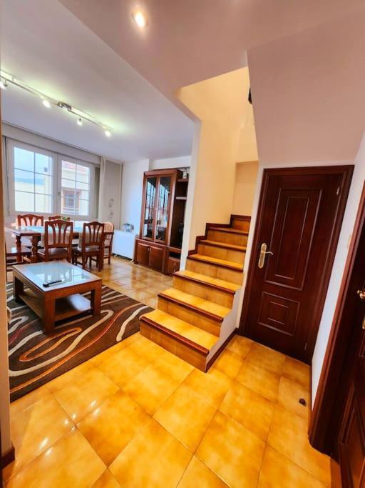 Duplex Rua Sol - Netflix Apartment Laxe Exterior foto